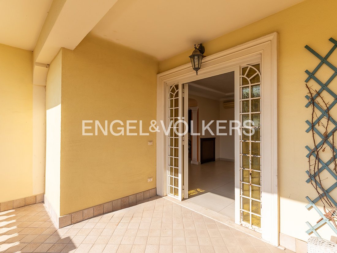 Villa à Torre Gaia - Villa Verde, Rome, Italie 5 - 19072428