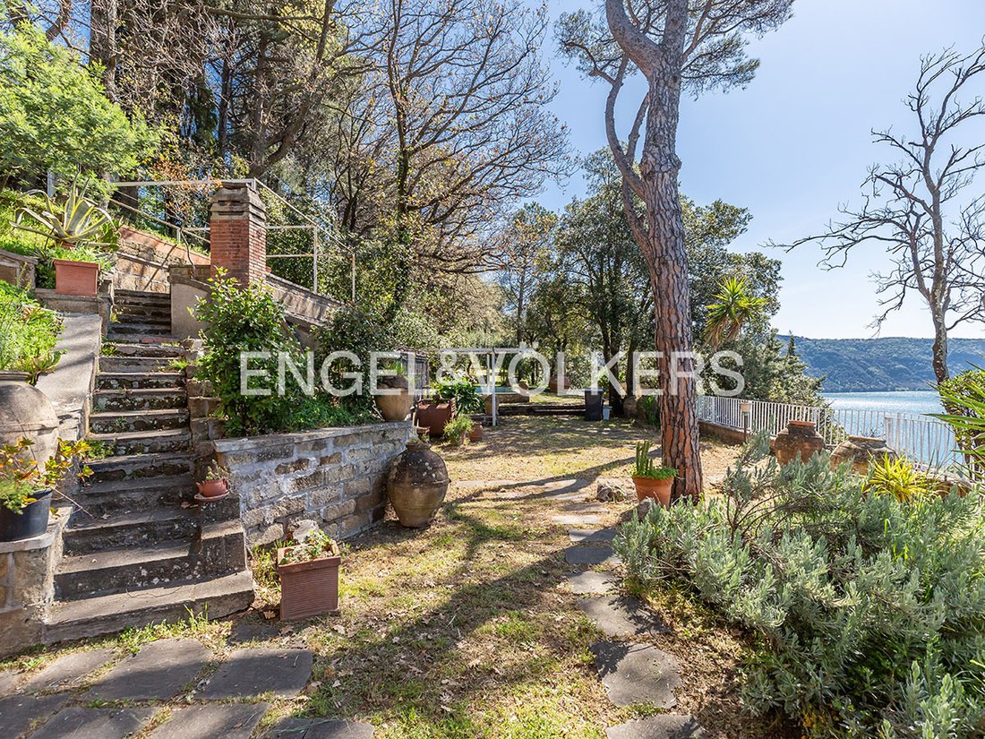 Villa a Castagnole-Spinabella-Montecrescenzio, Marino, Lazio 2 - 19071706