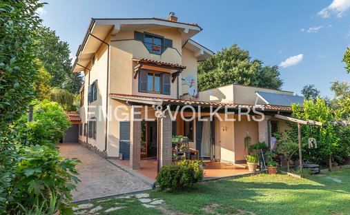 Haus in San Cesareo, Latium, Italien 1