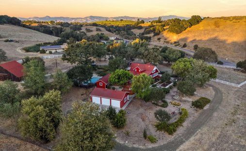 Haus in Solvang, Kalifornien, Vereinigte Staaten 1