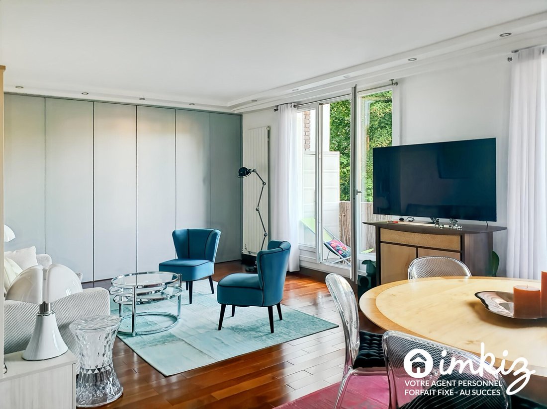 Appartement à La Varenne, Saint-Maur-des-Fossés, France 2 - 19068590