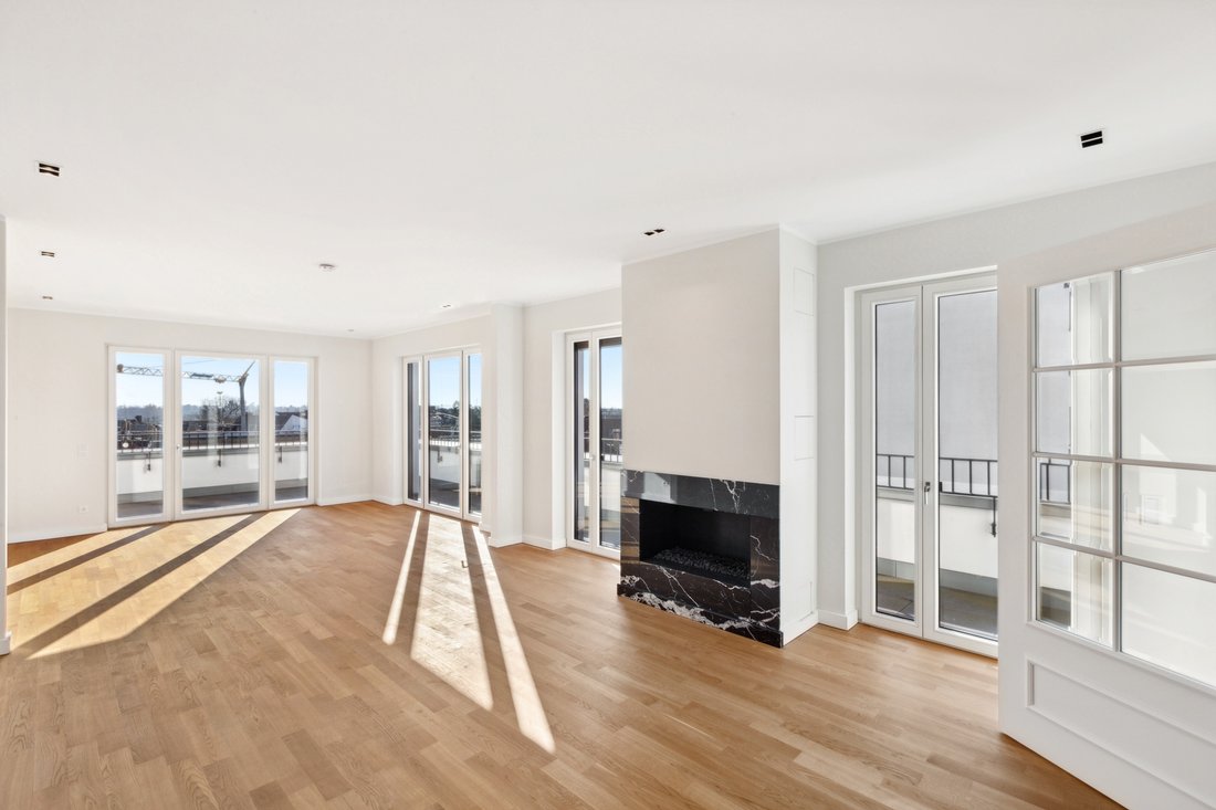 Penthouse in Düsseldorf, North Rhine-Westphalia, Germany 3 - 19071275