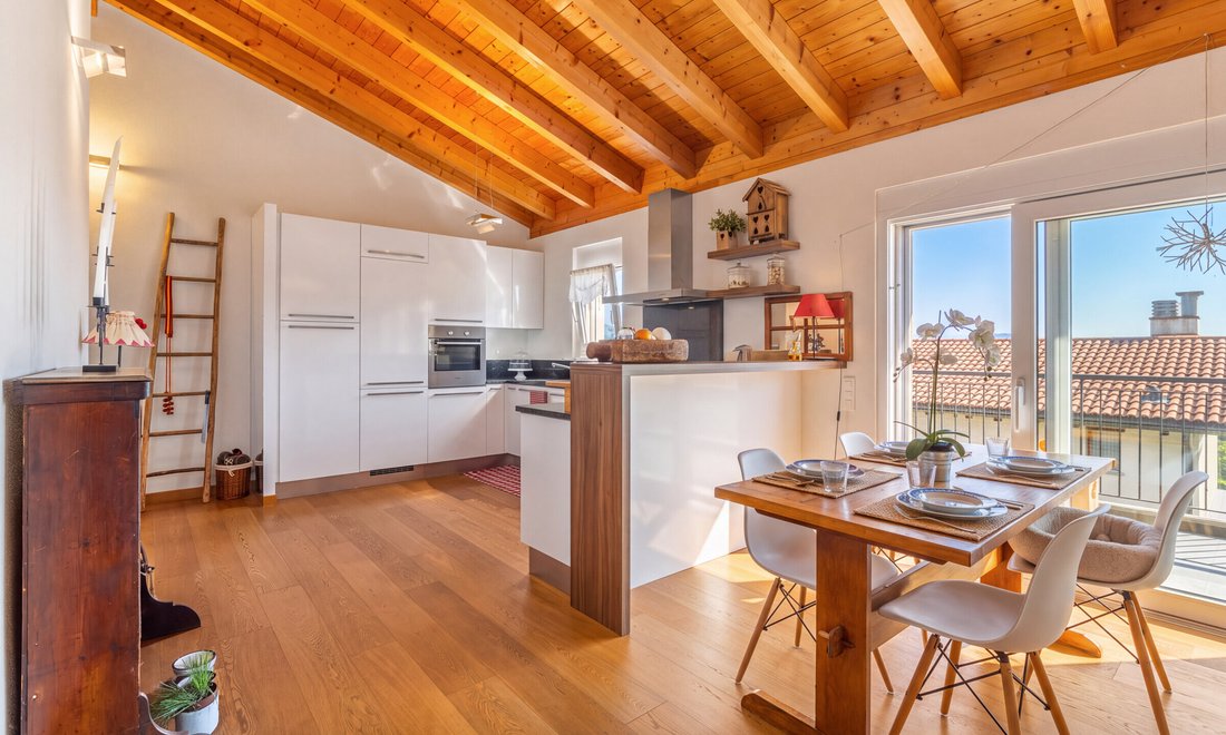 Appartement à Villa Luganese, Lugano, Tessin 4 - 19068269