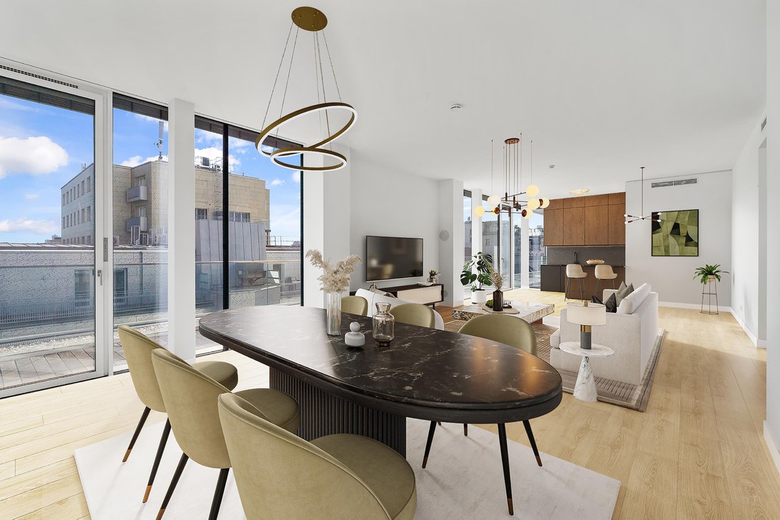 Penthouse en Viena, Viena, Austria 1 - 19069313