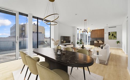 Penthouse à Vienne, Vienne, Autriche 1