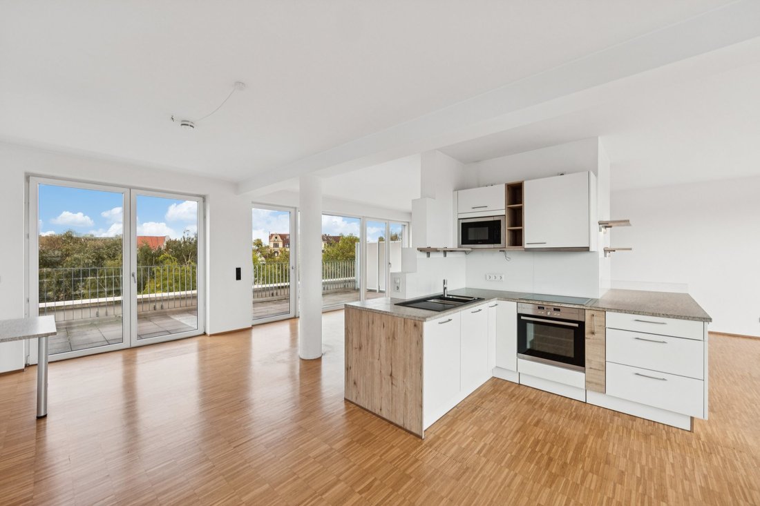 Penthouse in Hannover, Niedersachsen, Deutschland 2 - 19068774