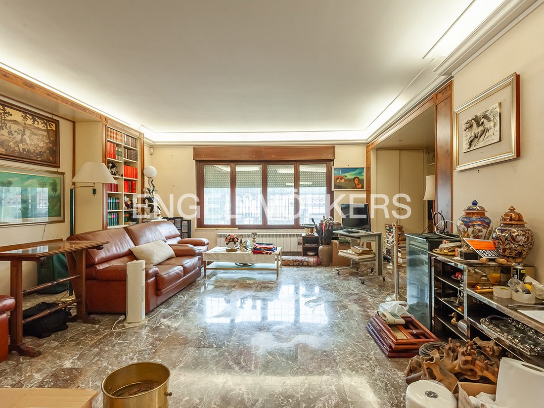 House in Aurelia - Val Cannuta - Ergifee Area, Rome, Italy 4 - 19070276
