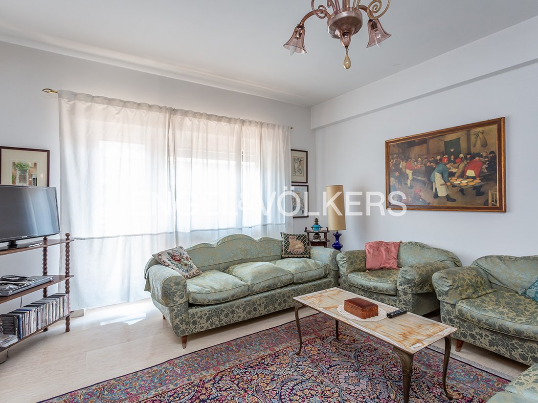 Apartment in Gianicolense, Rome, Lazio 2 - 19071210