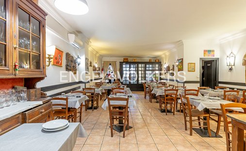 Frascati, Latium, Italien 1