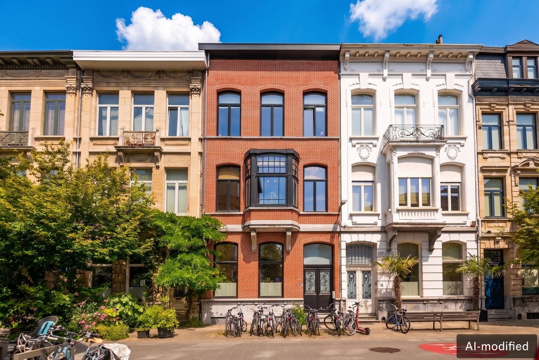 Townhouse in Antwerp, Flanders, Belgium 1 - 19069162