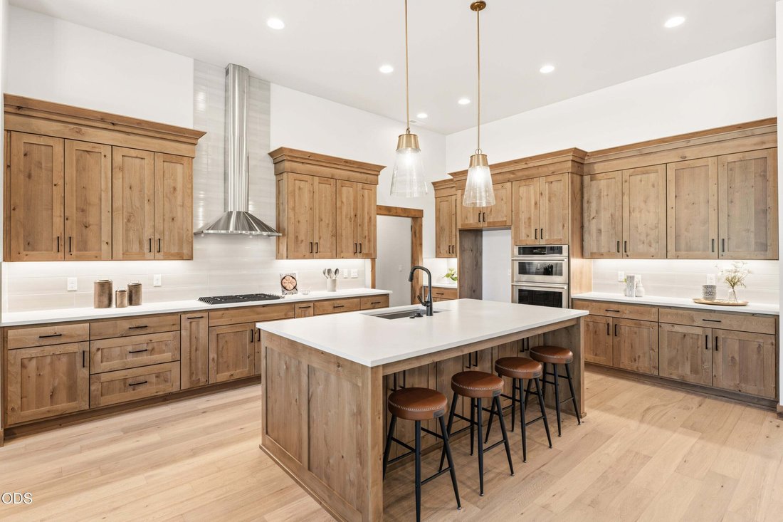 Maison à Sunriver, Oregon, États-Unis 5 - 19068309
