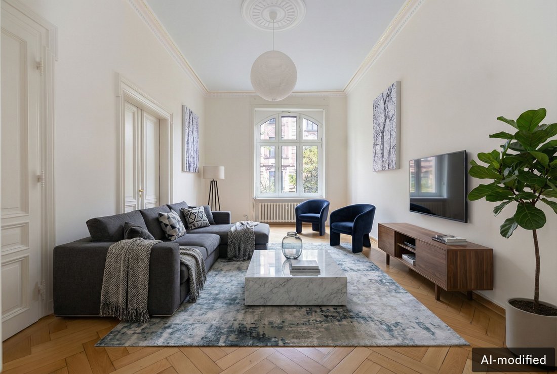 Wohnung in Frankfurt am Main, Hessen, Deutschland 2 - 19069433