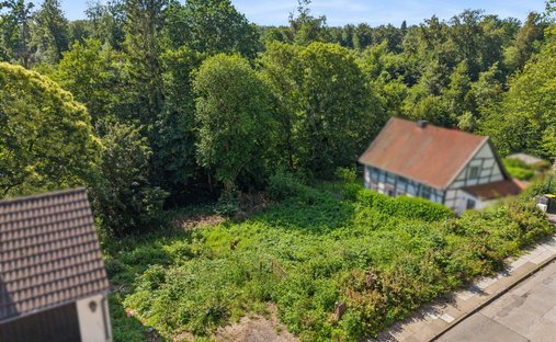 Land in Essen, North Rhine-Westphalia, Germany 1