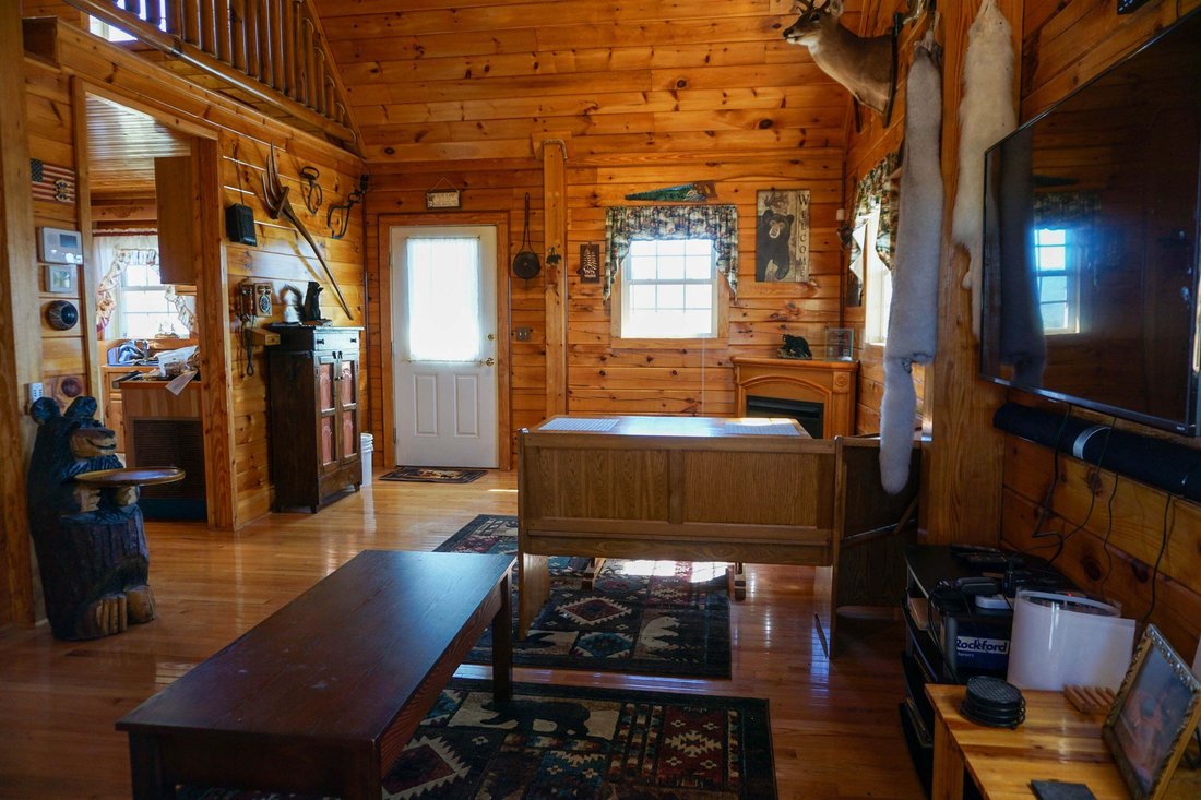 Casa en Hot Springs, Virginia, Estados Unidos 3 - 19068362