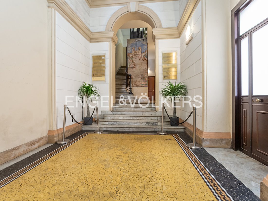 Wohnung in Termini - Castro Pretorio, Rom, Italien 2 - 19071089