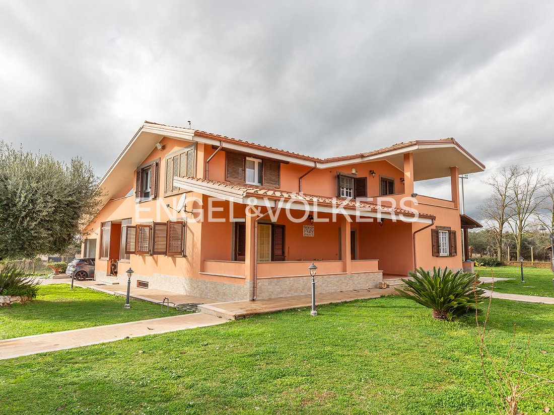 Casa en Castagnetta - Strampelli, Ardea, Lacio 2 - 19071764