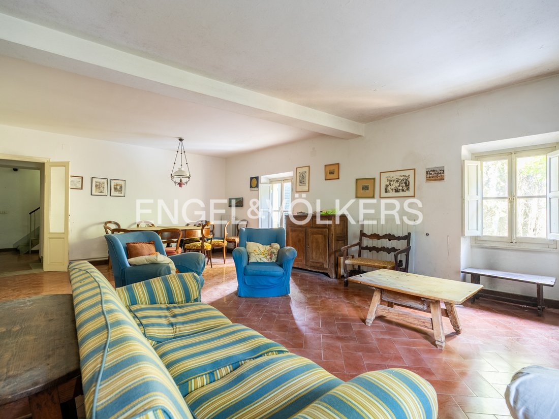 Villa in Le Case San Romolo, Bagno A Ripoli, Tuscany 5 - 19070679