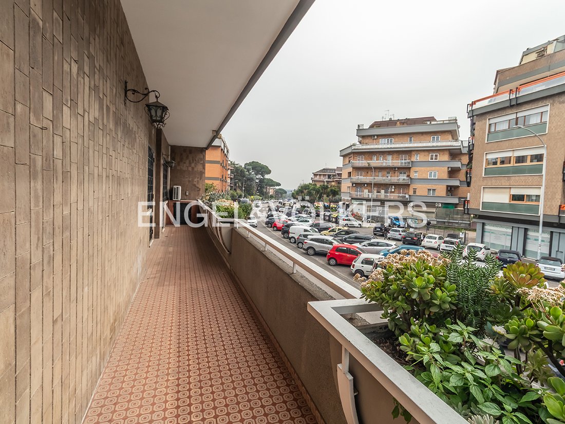 Apartment in Portuense, Rome, Italy 4 - 19072721