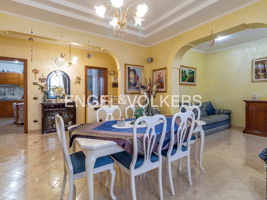 Appartamento a Tor Vergata - Giardinetti, Roma, Italia 2 - 19068627
