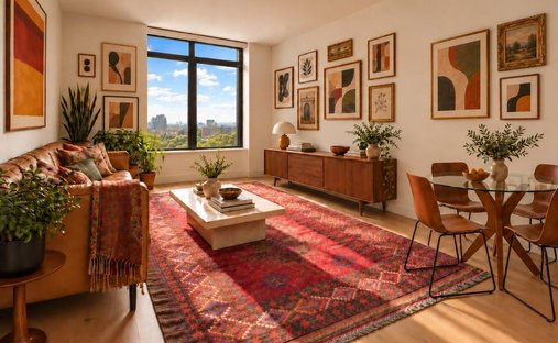 Condo in New York, New York, United States 1