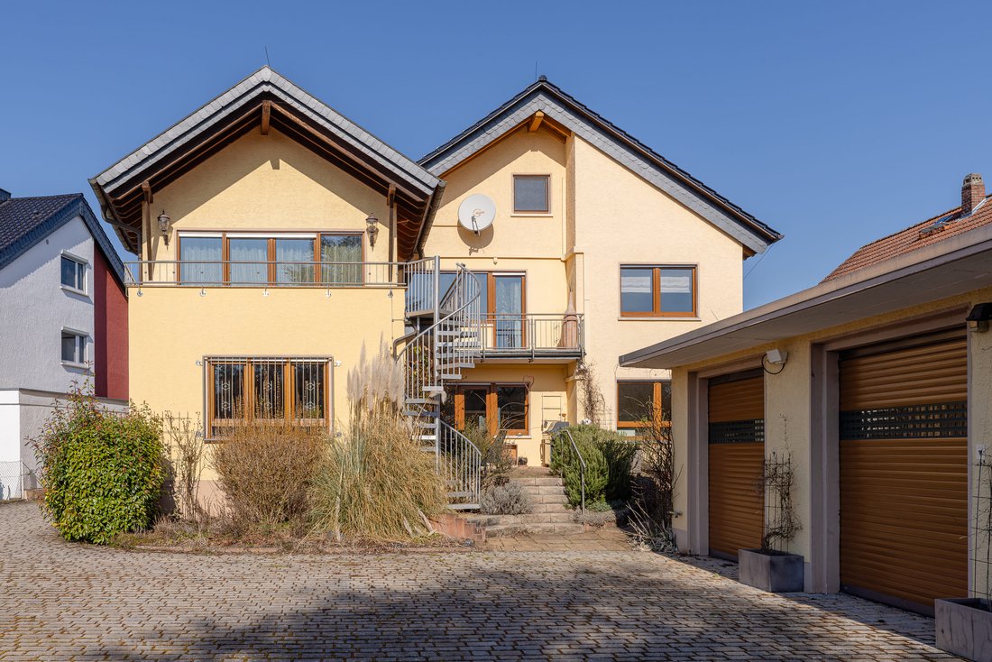 Maison à Rüsselsheim, Hesse, Allemagne 2 - 19068511