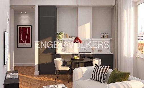 Apartamento en Salario, Roma, Italia 1