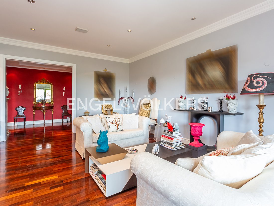 Apartment in Farnesina - Camilluccia, Rome, Italy 4 - 19071155