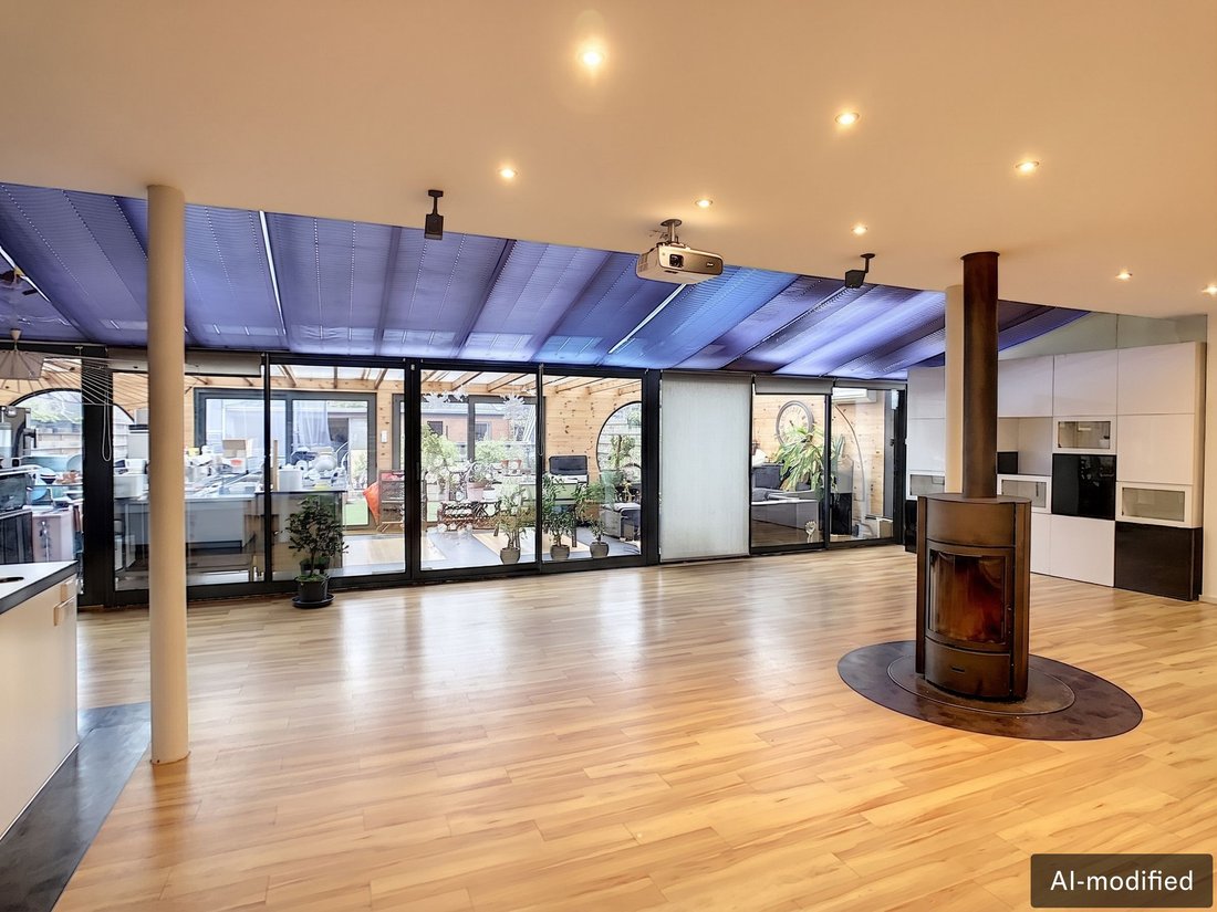 Apartment in Waterloo, Wallonia, Belgium 4 - 19071025