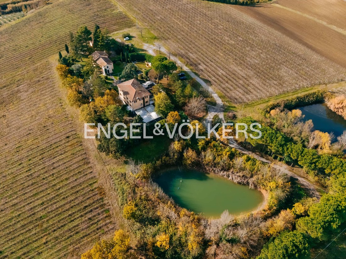 Villa in Ponticelli - Tre Monti, Imola, Emilia-Romagna 4 - 19070211