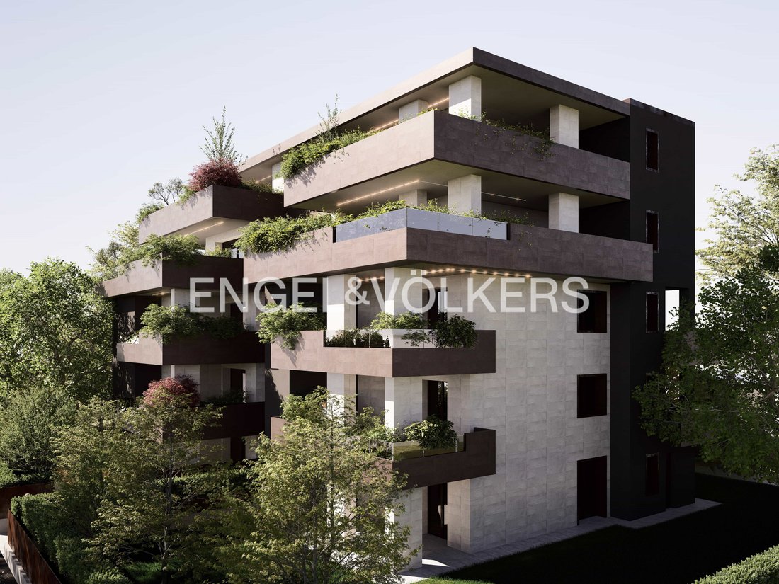 Penthouse in San Lazzaro di Savena, Emilia-Romagna, Italien 5 - 19068353