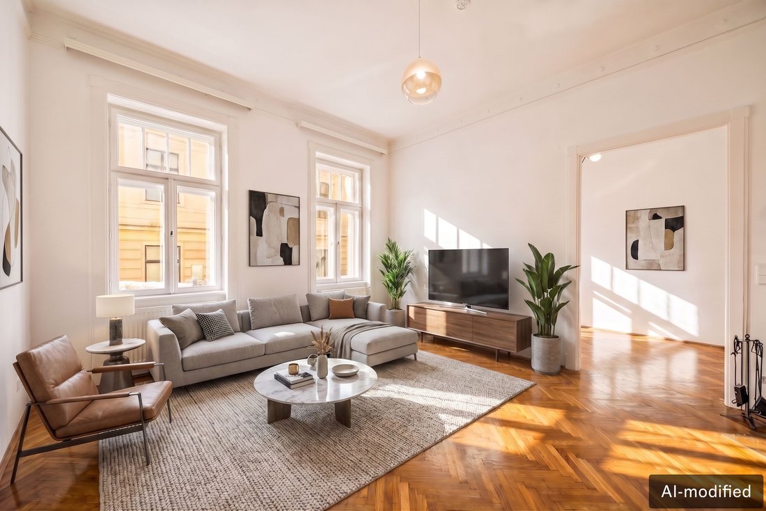 Appartement à Vienne, Vienne, Autriche 2 - 19069161
