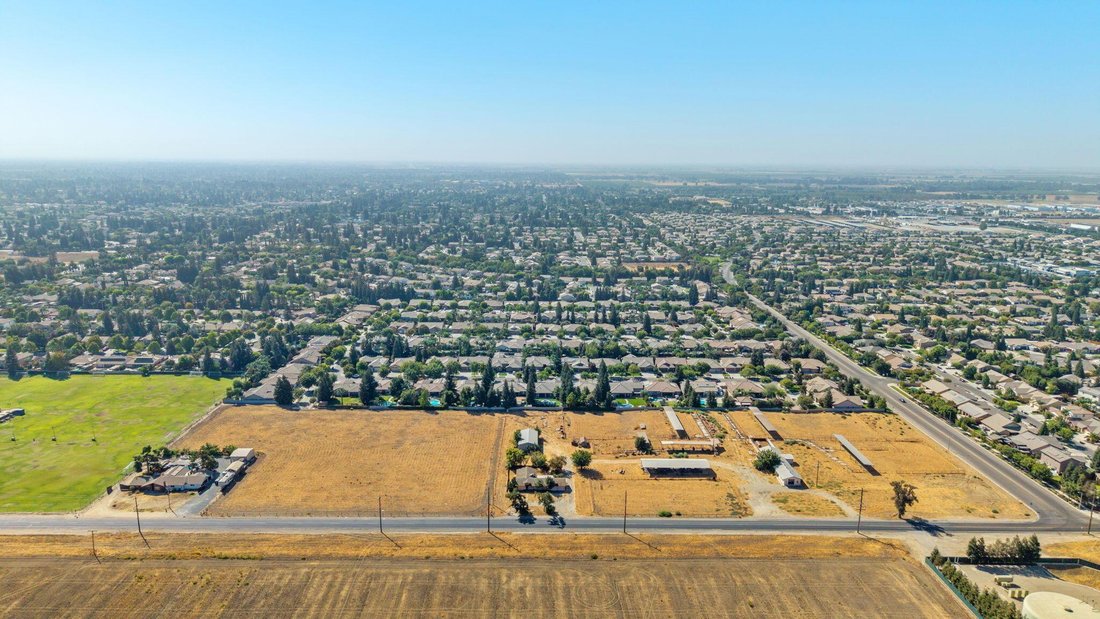 Terreno a Visalia, California, Stati Uniti 3 - 19068283