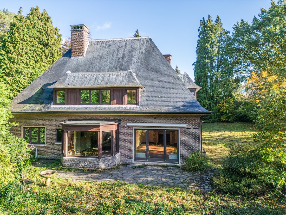 Villa in Uccle, Brussels, Belgium 2 - 19069292