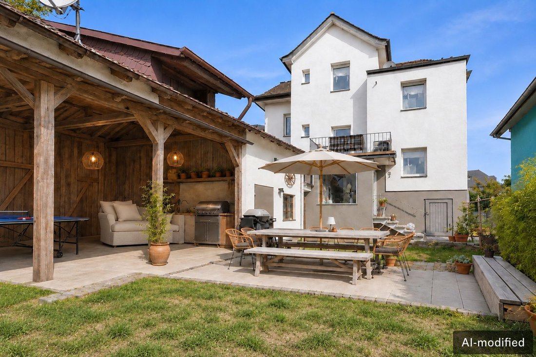 Haus in Oberursel (Taunus), Hessen, Deutschland 3 - 19068300