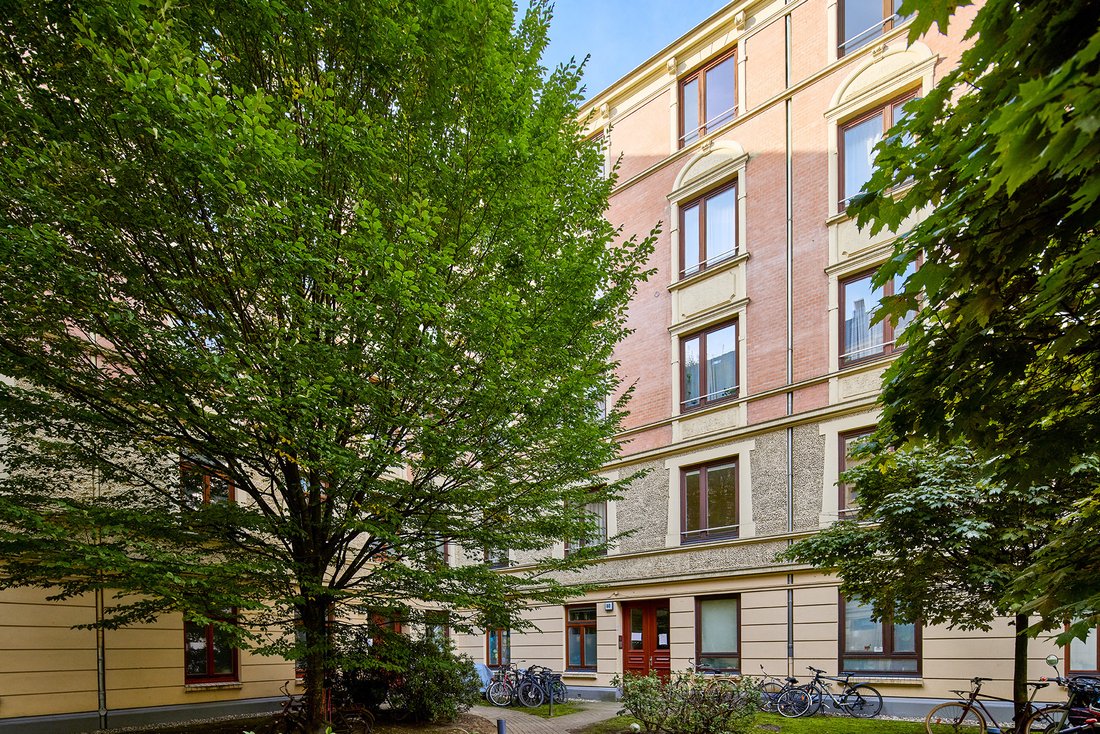 Appartement à Hambourg, Hambourg, Allemagne 1 - 19068854