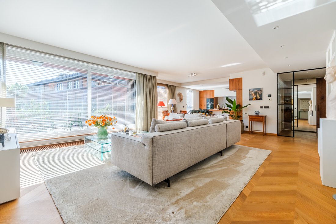 Apartamento en Bruselas, Región de Bruselas-Capital, Bélgica 1 - 19071045