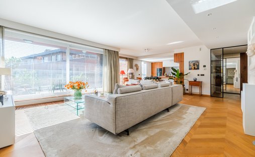 Apartamento en Bruselas, Región de Bruselas-Capital, Bélgica 1