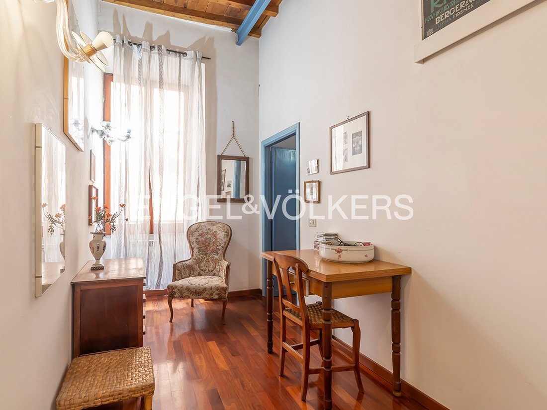 Apartamento en Plaza del Pueblo - Plaza Navona - Quirinal, Roma, Italia 3 - 19072405