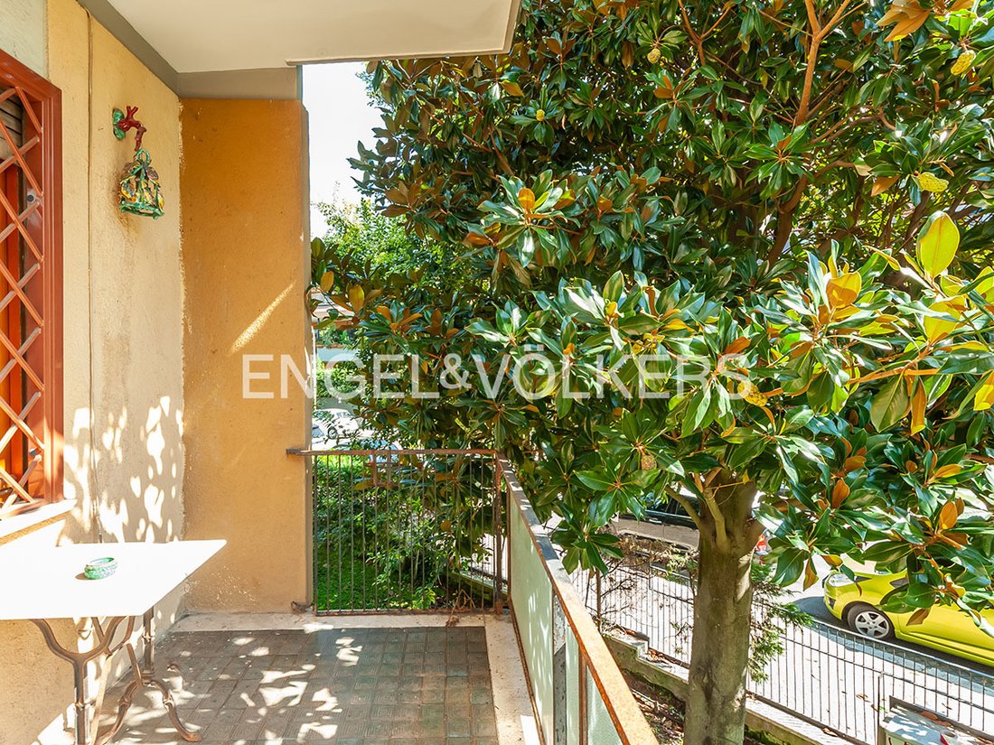 Apartamento en Eur - Torrino - Giuliano Dalmata, Roma, Lacio 3 - 19072409