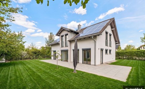 House in Aschheim, Bavaria, Germany 1