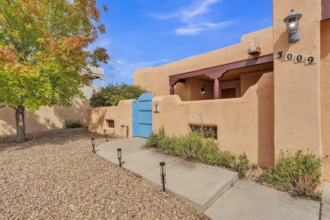 Casa a Santa Fe, Nuovo Messico, Stati Uniti 2 - 19068290