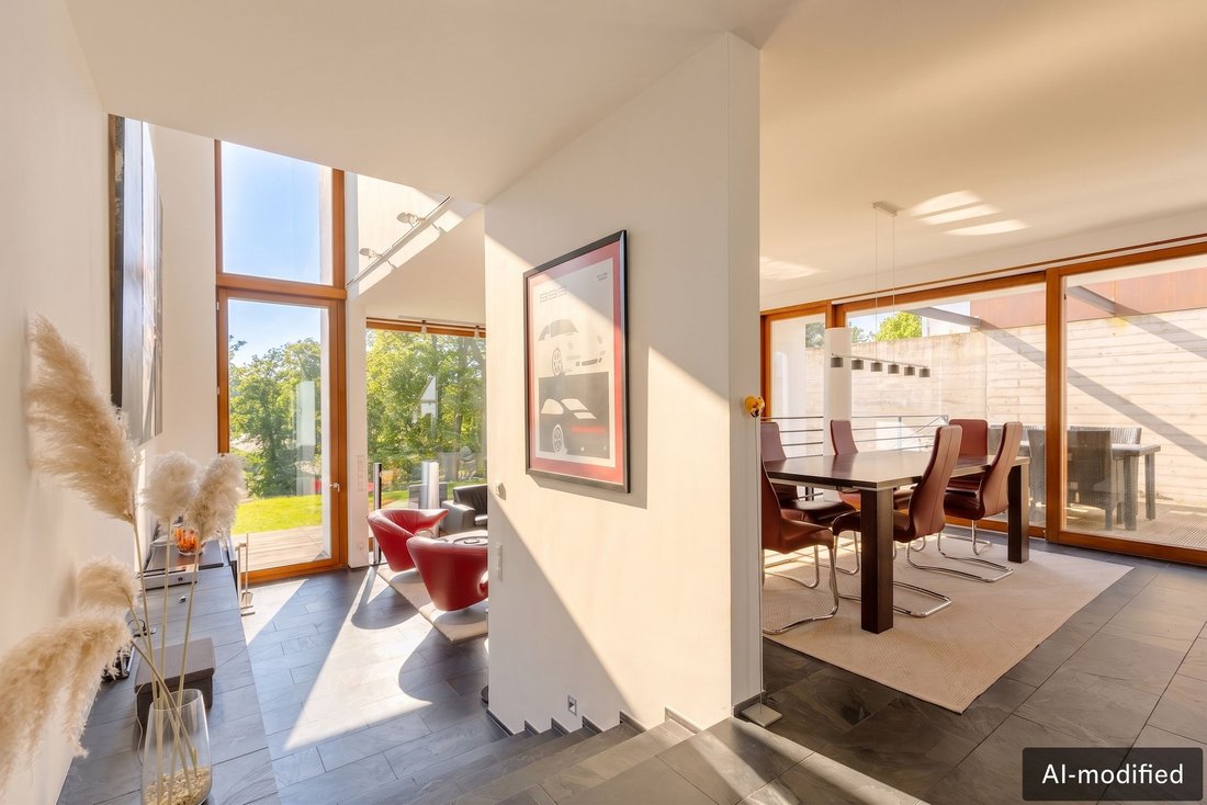 Casa en Oberursel, Hesse, Alemania 5 - 19068348