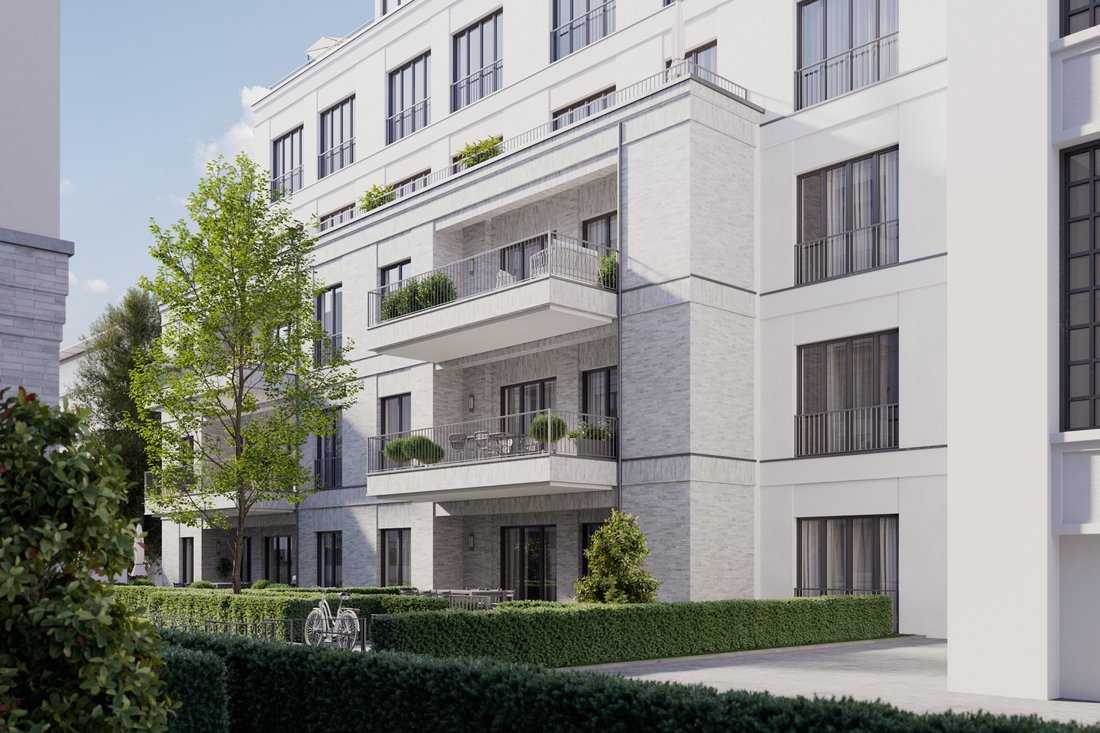 Apartamento en Düsseldorf, Renania del Norte-Westfalia, Alemania 5 - 19072306