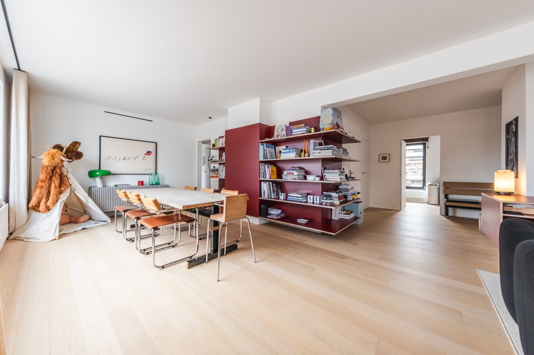 Penthouse in Brüssel, Region Brüssel-Hauptstadt, Belgien 3 - 19069781