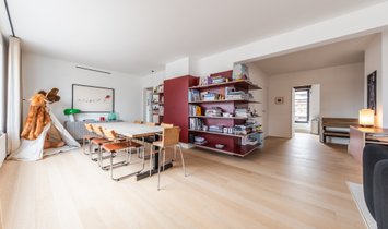 Penthouse in Brüssel, Region Brüssel-Hauptstadt, Belgien 2