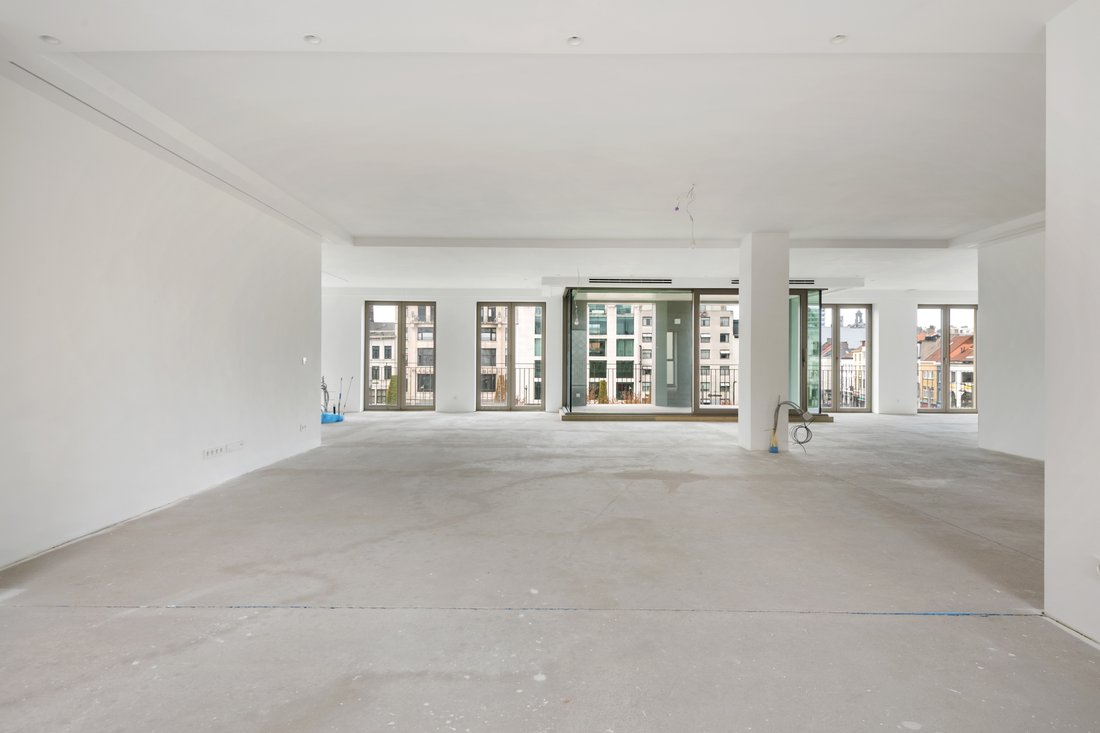 Wohnung in Antwerpen, Flämische Region, Belgien 5 - 19068690