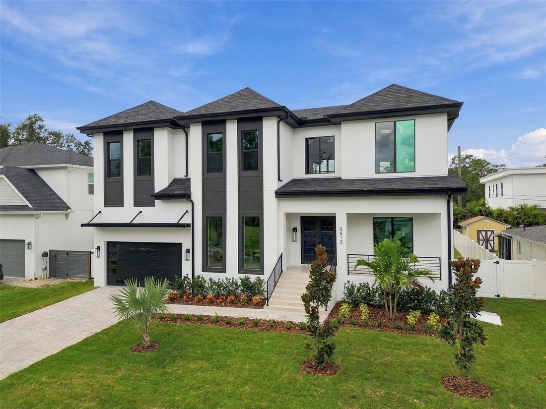 Maison à Tampa, Floride, États-Unis 1 - 19068604