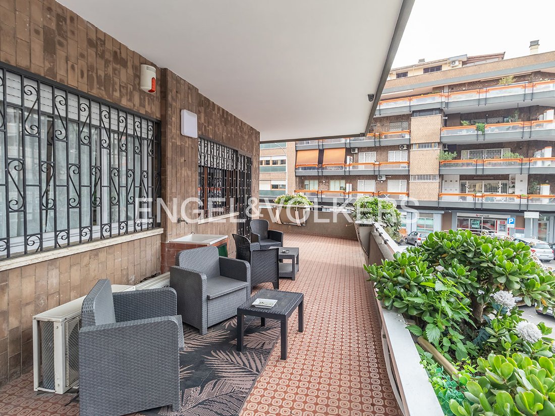 Apartment in Portuense, Rome, Italy 1 - 19072721