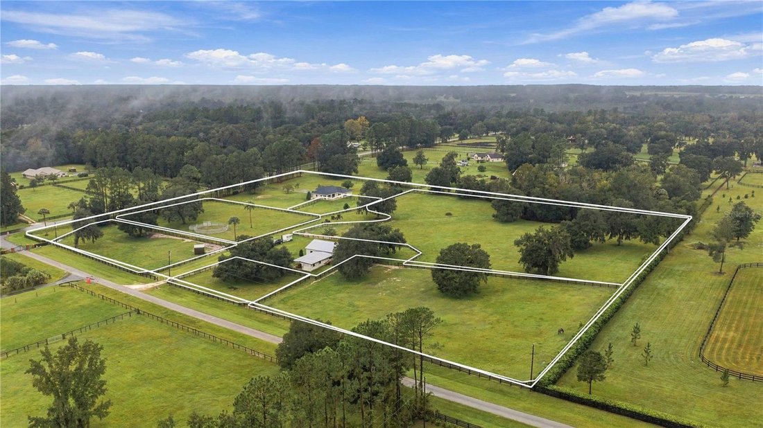Casa en Reddick, Florida, Estados Unidos 5 - 19059613