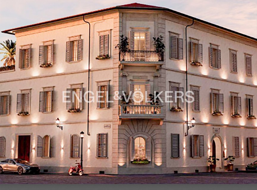 Wohnung in Centro, Florenz, Toskana 3 - 19068687